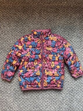 REI Reversible 650 Down Jacket - Size 3T